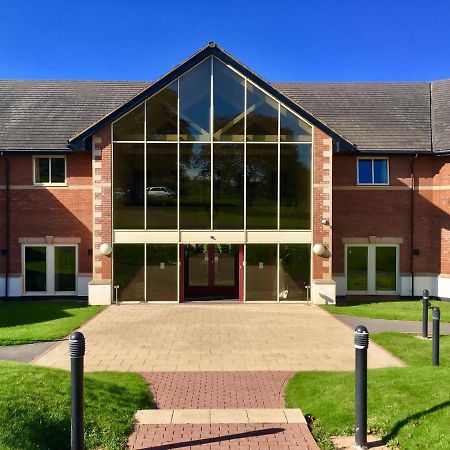 Padbrook Park Hotel Cullompton Buitenkant foto