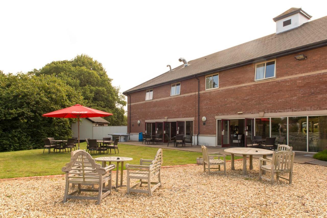 Padbrook Park Hotel Cullompton Buitenkant foto