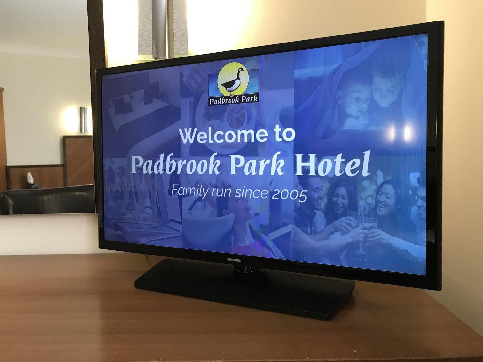 Padbrook Park Hotel Cullompton Buitenkant foto