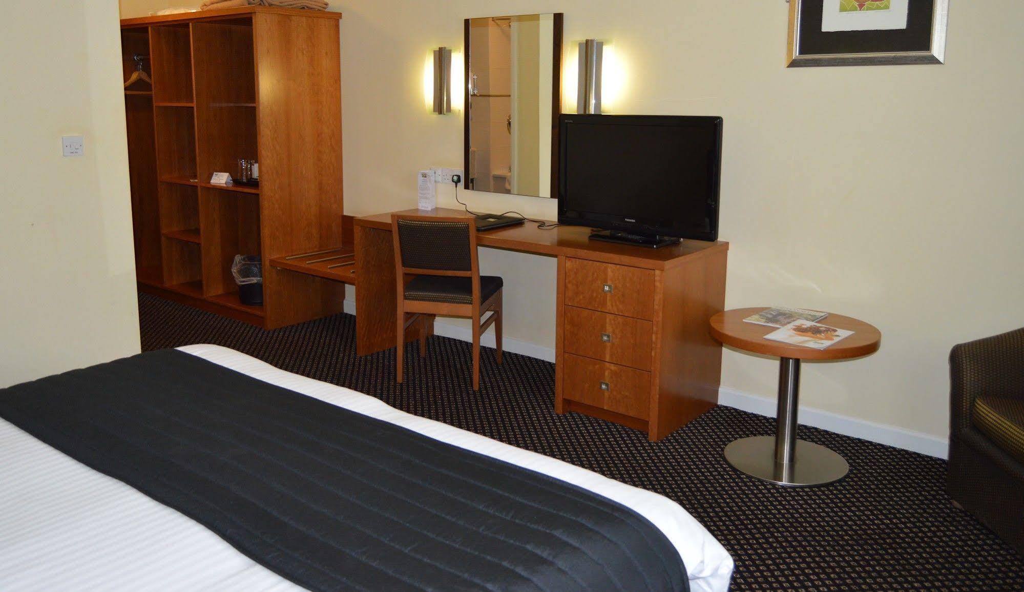 Padbrook Park Hotel Cullompton Buitenkant foto